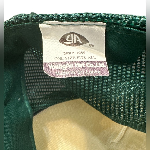 Vintage YoungAn Hat Co St. Augustine Florida SnapBack Hat - Picture 5 of 6